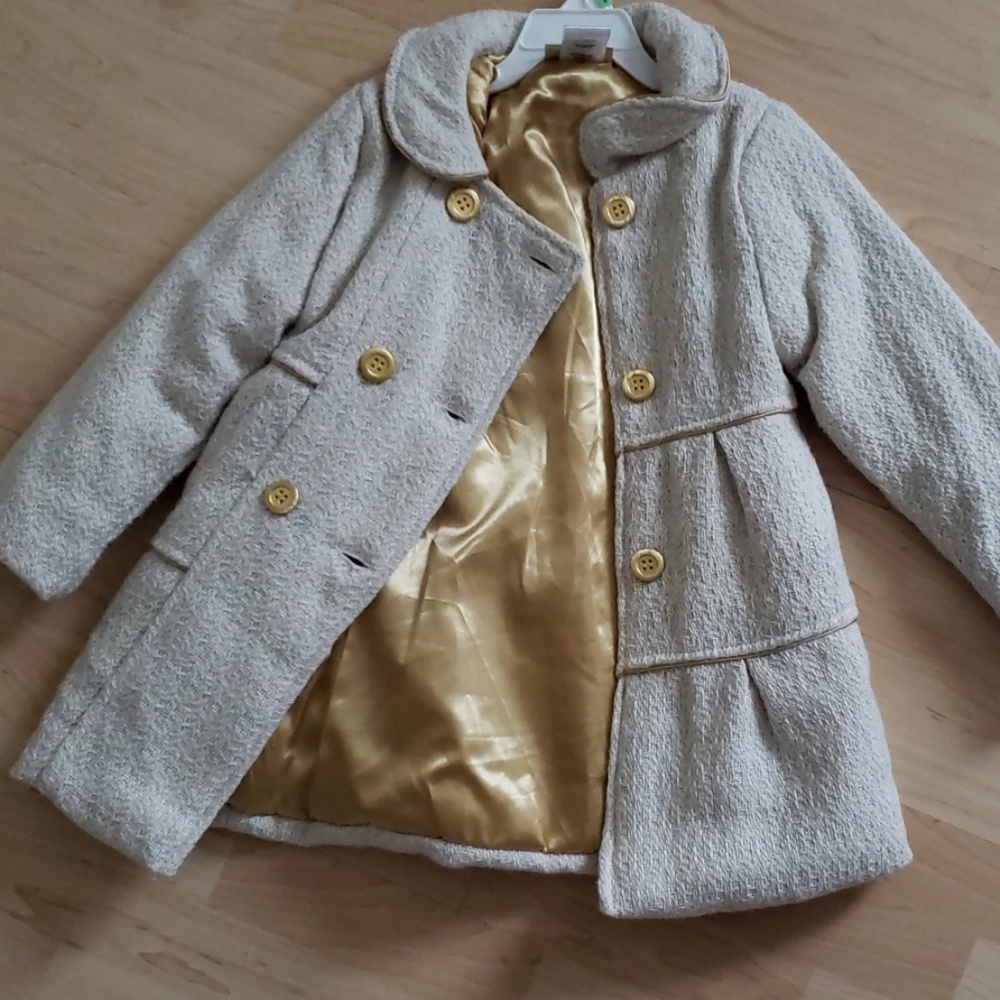 Girls Coat